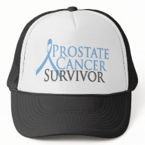 Prostate Cancer Survivor Trucker Hat