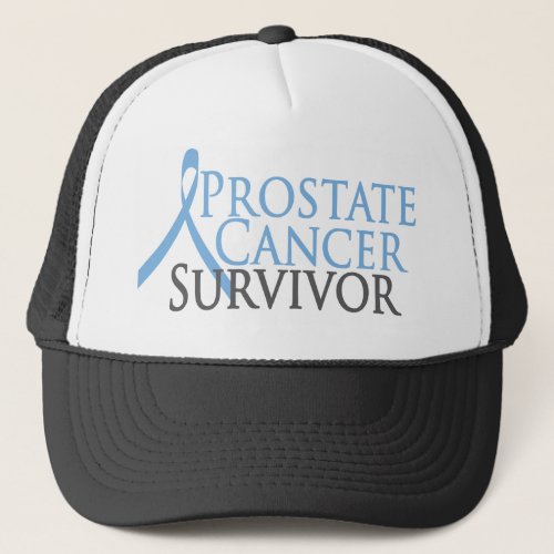 Prostate Cancer Survivor Trucker Hat