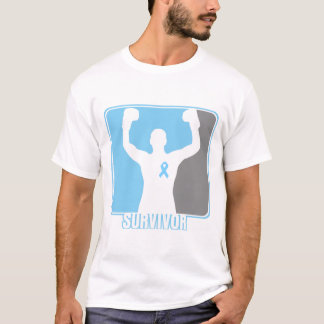 Prostate Cancer Winning Survivor T-Shirt