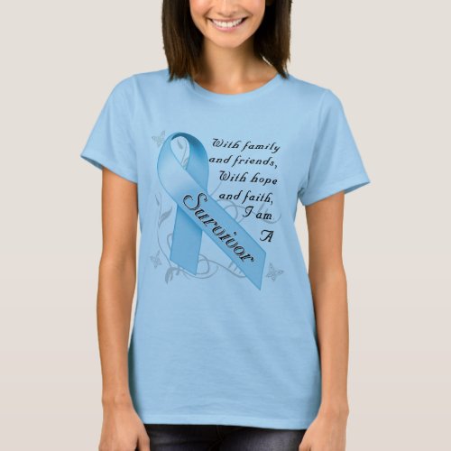 Prostate Survivor T_Shirt