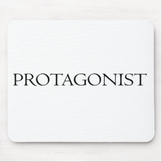 Protagonist Mouse Pad