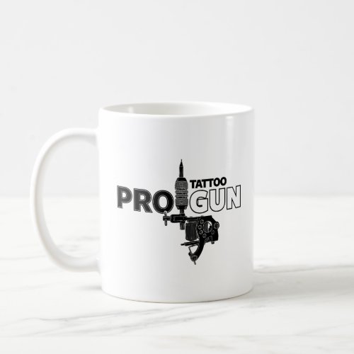 ProTattoo Gun Tattoo Art Pro Gun Tattoo Gun For In Coffee Mug