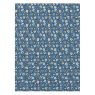 Protea Batik Hawaiian Tropical Floral Tablecloth