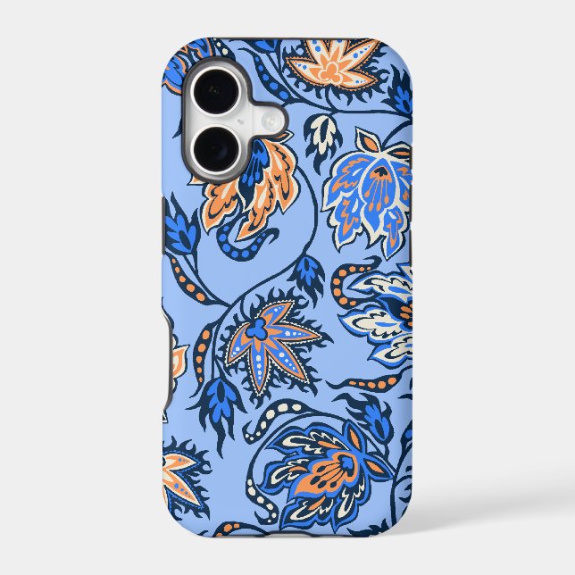 Protea Batik Tropical iPhone 5 Cases (Back)