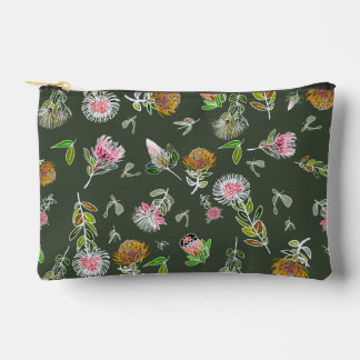 Protea Botanical Toiletry Cosmetic Bag