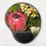 Protea Bouquet Gel Mousepad at Zazzle