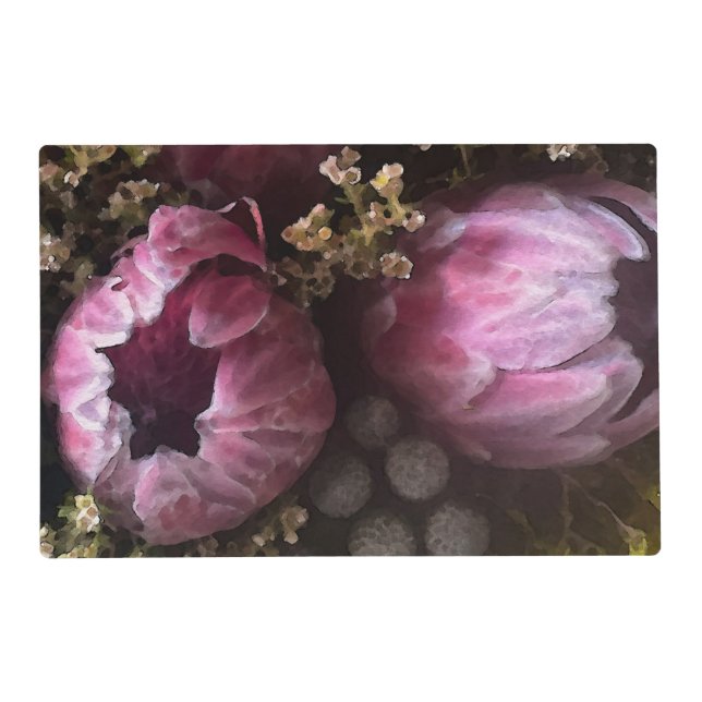 Protea Bouquet Placemat (Front)