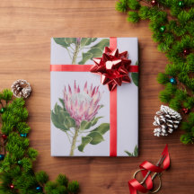Protea Cadeaupapier
