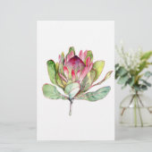 Protea Flower (Standing Front)
