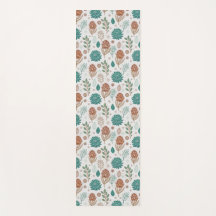 Protea Flower Desert Floral pink Pattern