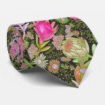 Protea Garden Neck Tie