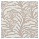 Protea large flowers desert edition fabric