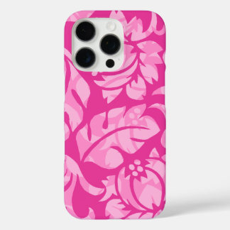Protea Pareau Hawaiian Tropical Floral iPhone 16 Pro Case