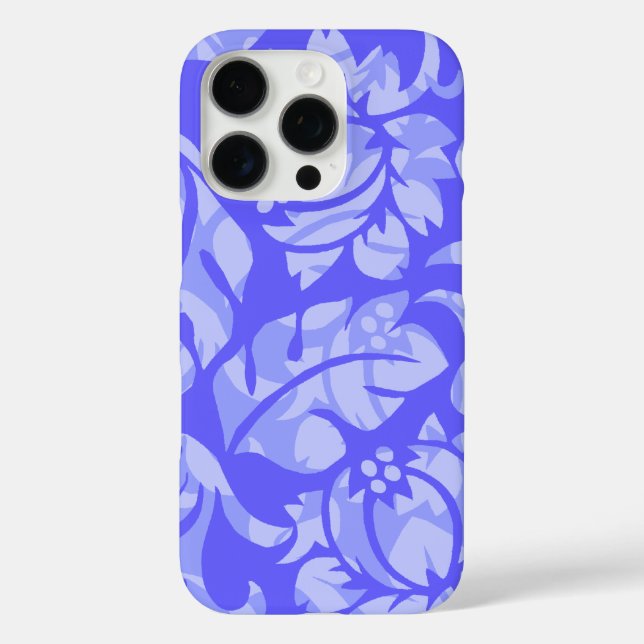 Protea Pareau Hawaiian Tropical Floral Case-Mate iPhone Case (Back)