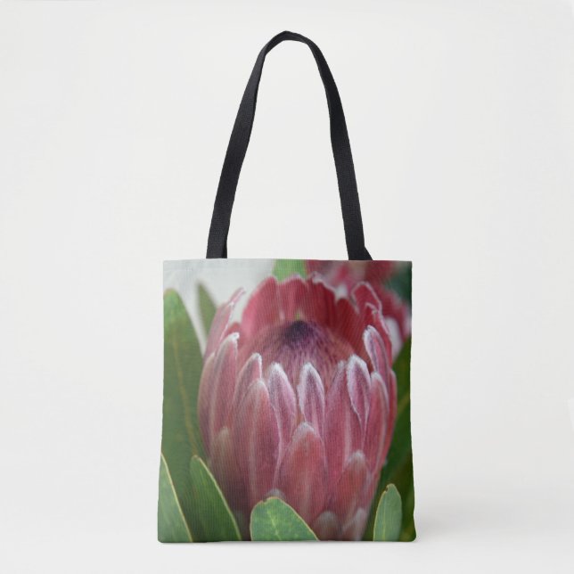 Protea tote bag (Front)