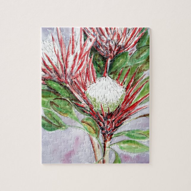 Proteas Jigsaw Puzzle (Vertical)