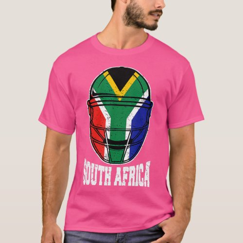 Proteas Supporters Jersey Kit Gift South Africa Cr T_Shirt