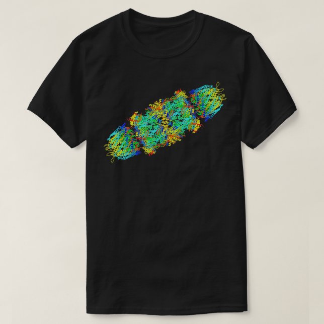 Proteasome Classic TShirt (Design Front)
