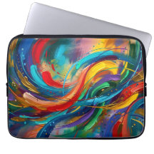 Protec Your Laptop With Art & Style, Laptop Sleeve