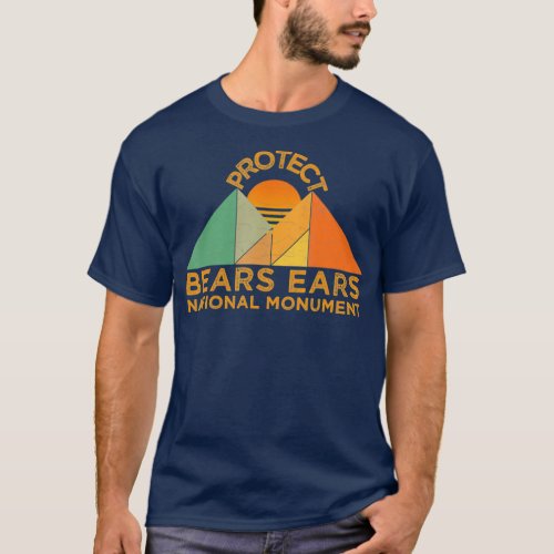 Protect Bears Ears National Monument T_Shirt