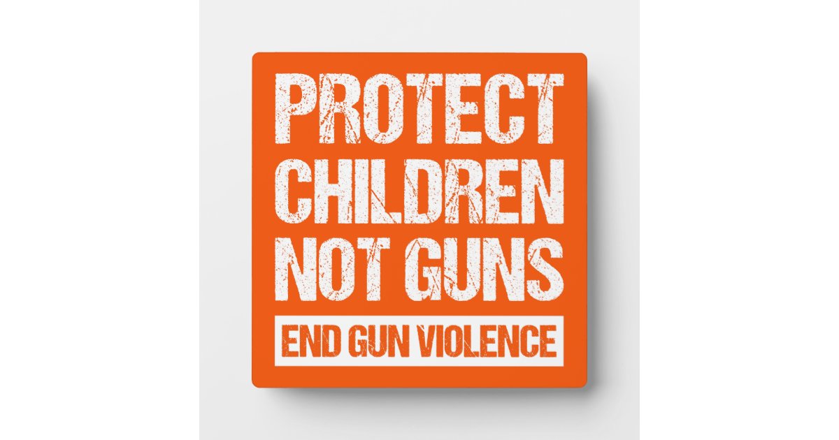 gun violence children