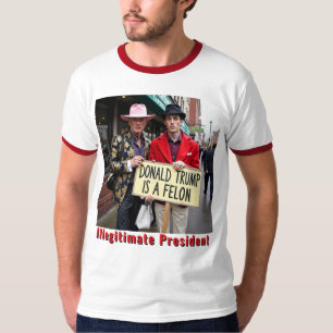 Protect Diversity Impeach Trump T-Shirt