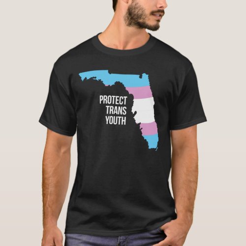 PROTECT FLORIDA TRANS YOUTH T_Shirt