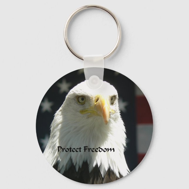 Protect Freedom Keychain 02 (Front)