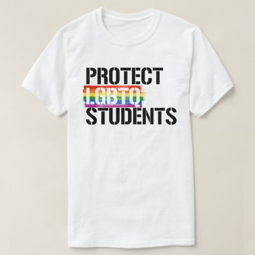 Protect LGBTQ Students T_Shirt