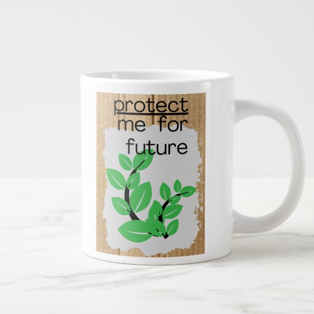 Protect me Specialty mugs (Right)