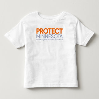Protect Minnesota Logo Toddler T-Shirt