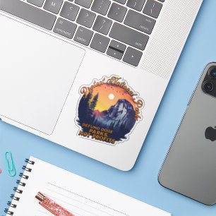Protect National Parks Defund DOGE Parks Not Profi Sticker