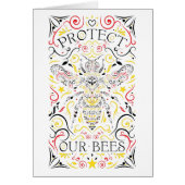 protect our bees (Front)