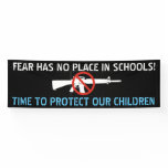 Protect our Children Anti Gun Banner Protect our Children Anti Gun Banner