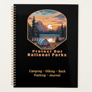 Protect our National Parks Planner