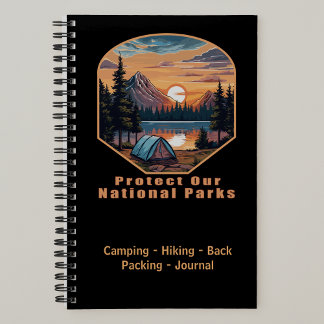 Protect our National Parks Planner