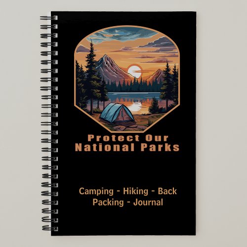 Protect our National Parks Planner