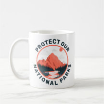 Protect Our National Parks Support