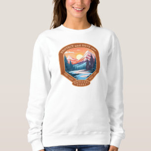 Protect our National Parks Sweatshirt
