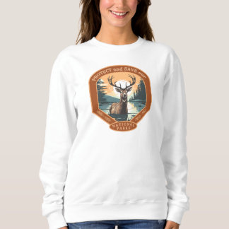 Protect our National Parks Sweatshirt