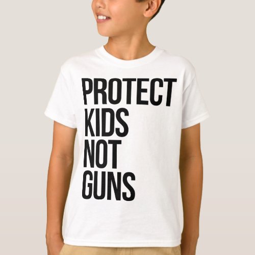 Protect Our  Not Guns March For Action T_Shirt