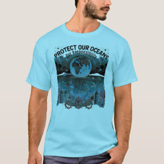 Protect Our Oceans T-Shirt