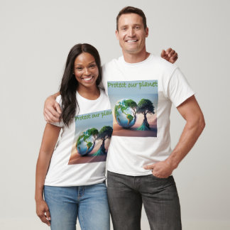 Protect our planet T-Shirt