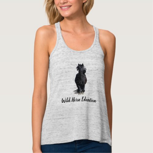 Protect Our Wild Horses WHE Tank Top
