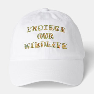 Protect Our Wildlife Hat