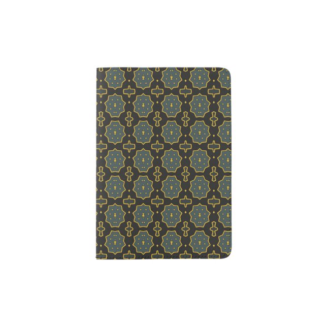 Protect-passport “Elegance " Passport Holder (Front)
