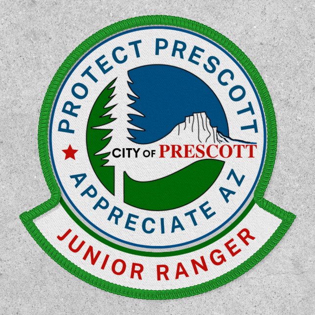 Protect Prescott Patch (Front)
