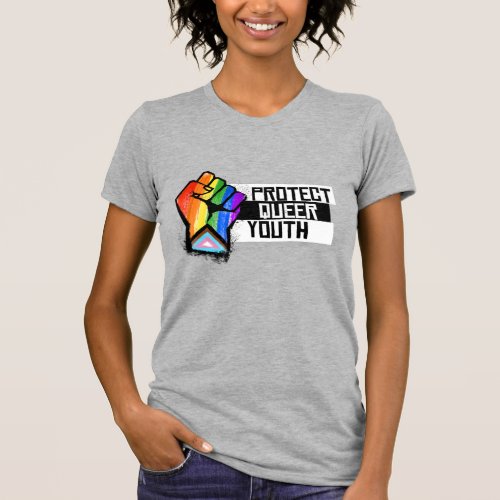 Protect Queer Youth T_Shirt