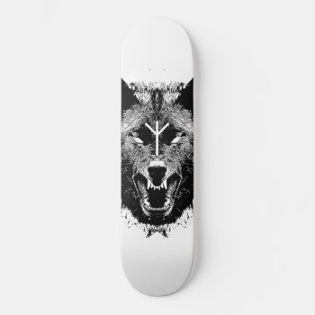 Protect Skateboard by ZachAttackDesign at Zazzle
