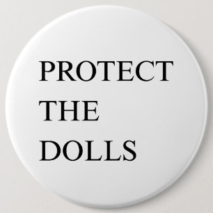 Protect the Dolls Button